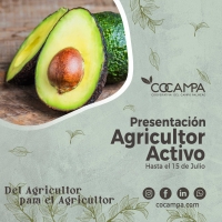 AGRICULTOR ACTIVO