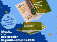 Declaraci&oacute;n segundo semestre 2023